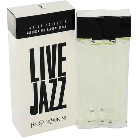 yves saint laurent live jazz 100 ml canada|live jazz aftershave.